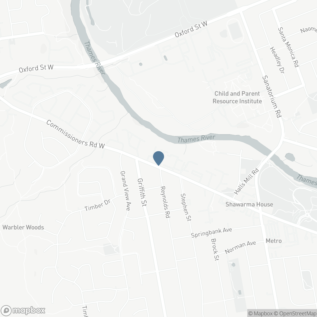 20 - 1399 COMMISSIONERS ROAD W, London, Ontario N6K 4G9